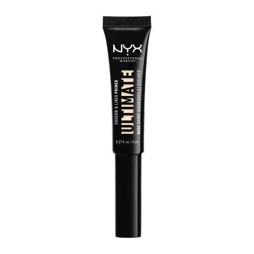 NYX Professional Makeup Ultimate Shadow & Liner Primer Baza do cieni do powiek 8 ml Nr. 01 - Light
