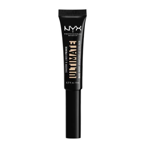 NYX Professional Makeup Ultimate Shadow & Liner Primer Baza do cieni do powiek 8 ml Nr. 02 - Medium