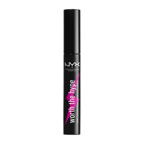 NYX Professional Makeup Worth The Hype Tusz do rzęs 7 ml Nr. 117
