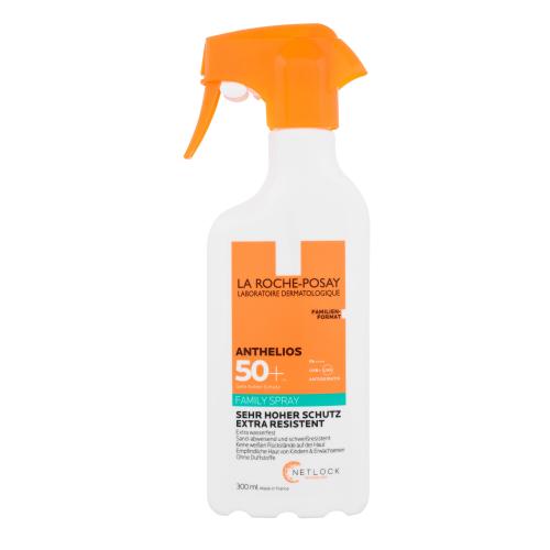 La Roche-Posay Anthelios spray ochronny do opalania SPF 50+ 300 ml