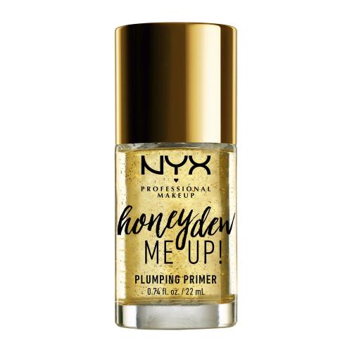 NYX Professional Makeup Honey Dew Me Up baza pod makijaż, podkład 22 ml