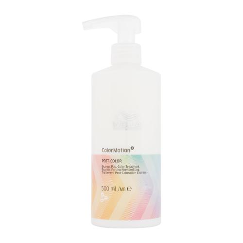 Wella Professionals ColorMotion+ pielęgnacja włosów po farbowaniu 500 ml