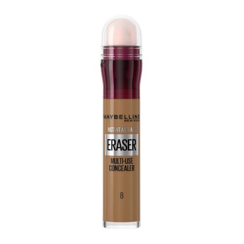 MAYBELLINE NEW YORK Instant Anti Age Eraser korektor w płynie z aplikatorem w postaci gąbeczki odcień 08 Buff 6.8 ml