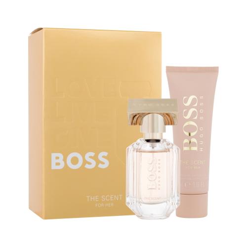 Hugo Boss The Scent zestaw upominkowy dla kobiet Set III. 30 ml