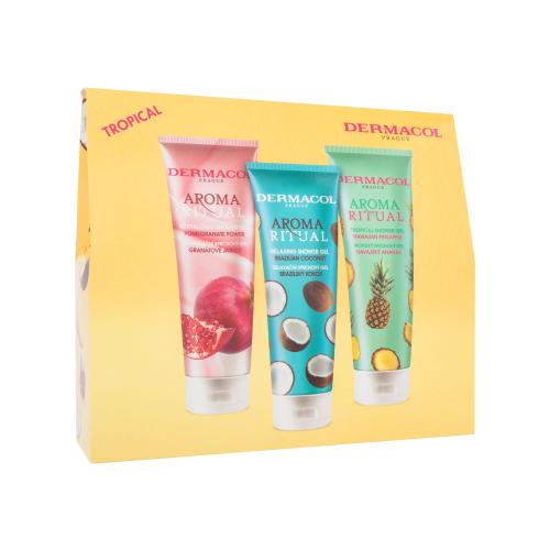 Dermacol Aroma Ritual zestaw upominkowy (pod prysznic)