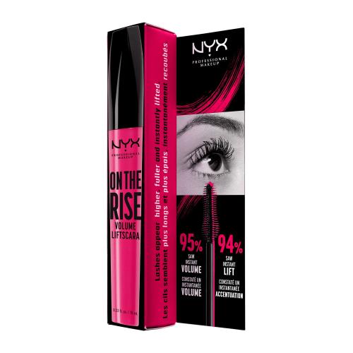 NYX Professional Makeup On the Rise Volume Liftscara Tusz do rzęs 10 ml Nr. 118