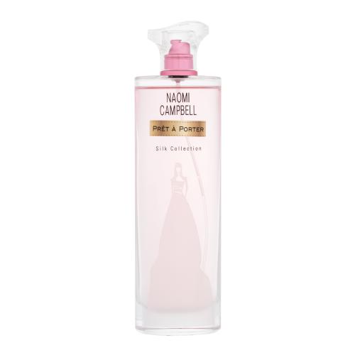 Naomi Campbell Prét a Porter Silk Collection woda toaletowa dla kobiet 100 ml