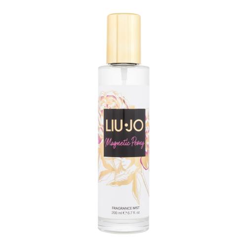 Liu Jo Magnetic Peony spray do ciała dla kobiet 200 ml