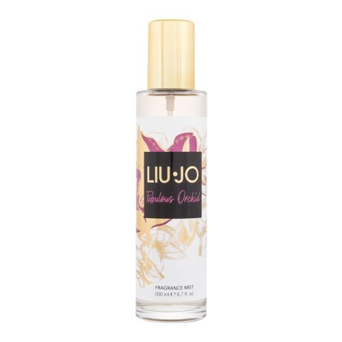 Liu Jo Fabulous Orchid spray do ciała dla kobiet 200 ml