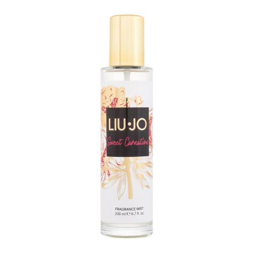Liu Jo Sweet Carnation spray do ciała dla kobiet 200 ml