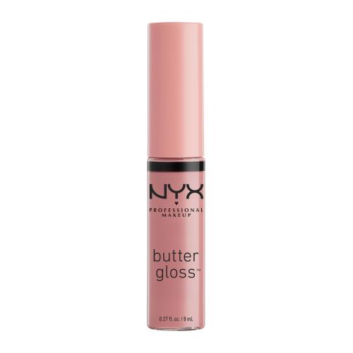 NYX Professional Makeup Butter Gloss Błyszczyk do ust 8 ml Nr. 05 - Creme Brulee