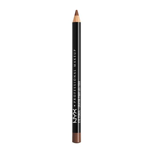 NYX Professional Makeup Eye and Eyebrow Pencil precyzyjna kredka do oczu odcień 902 Brown 1.2 g