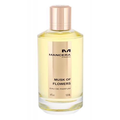 MANCERA Musk Of Flowers 120 ml woda perfumowana dla kobiet