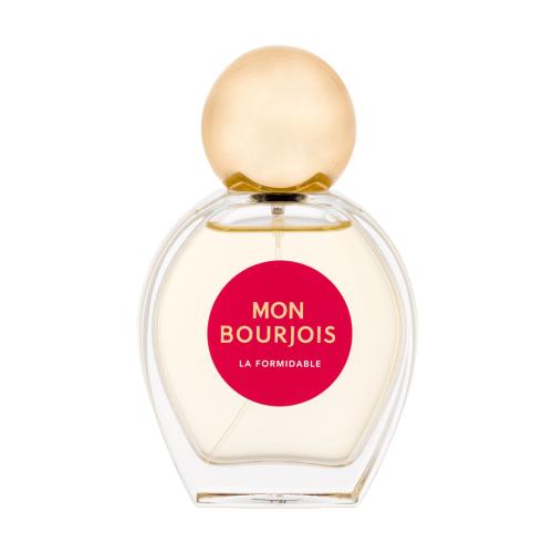 Bourjois Mon Bourjois La Formidable woda perfumowana dla kobiet 50 ml