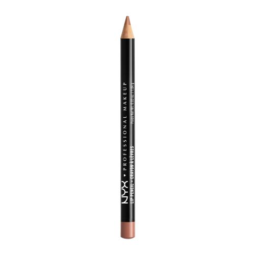 NYX Professional Makeup Slim Lip Pencil precyzyjna konturówka do ust odcień 810 Natural 1 g