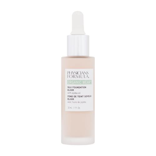 Physicians Formula Organic Wear Silk Foundation Elixir 30 ml podkład dla kobiet 01 Fair