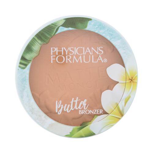 PHYSICIANS FORMULA Matte Monoi Butter Bronzer Puder brązujący 9 g Matte Light Bronzer