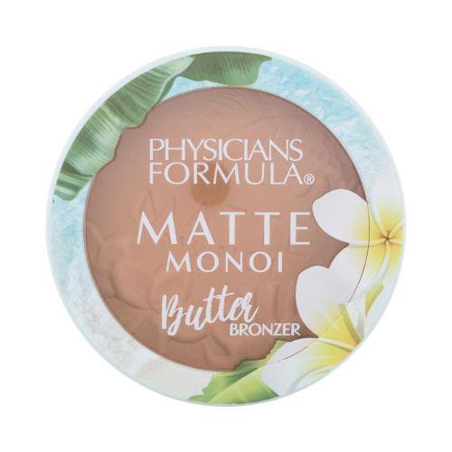 PHYSICIANS FORMULA Matte Monoi Butter Bronzer Puder brązujący 9 g Matte Bronzer