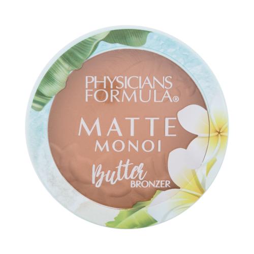 PHYSICIANS FORMULA Matte Monoi Butter Bronzer Puder brązujący 9 g Matte Sunkissed
