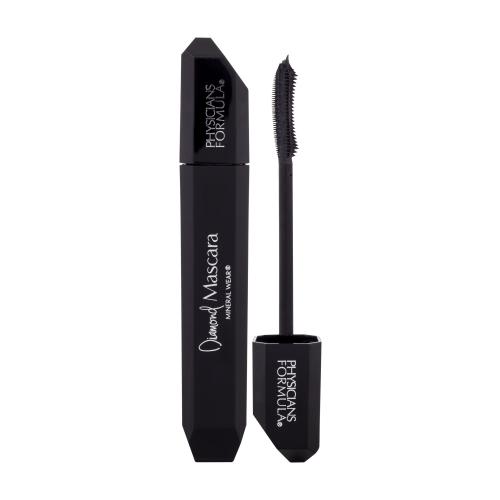 PHYSICIANS FORMULA Mineral Wear® Diamond Mascara Tusz do rzęs 8.5 ml Black