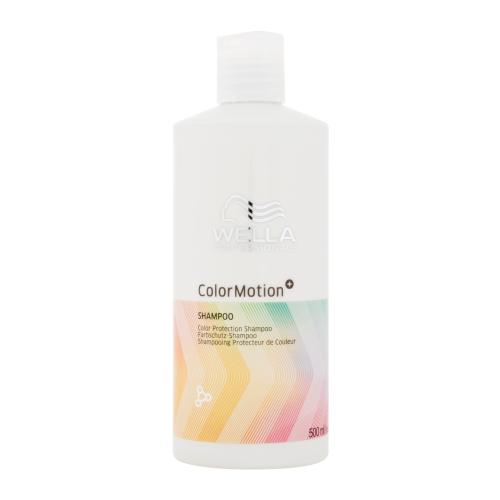 Wella Professionals ColorMotion+ 500 ml szampon do włosów dla kobiet