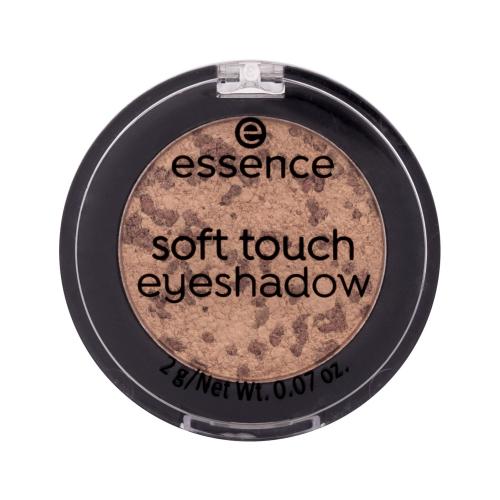 Essence Soft Touch cienie do powiek odcień 08 Cookie Jar 2 g