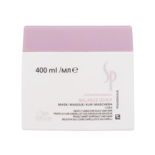 Wella SP Balance Balance Scalp Mask haarbalsam 400.0 ml