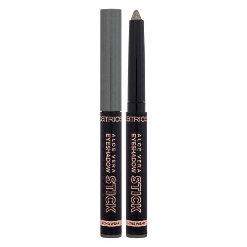 CATRICE Aloe Vera Eyeshadow Stick Cień do powiek 1.5 g Nr. 030 - Olive Glam