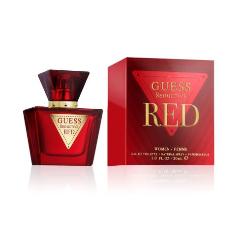 GUESS Seductive Red 30 ml woda toaletowa dla kobiet