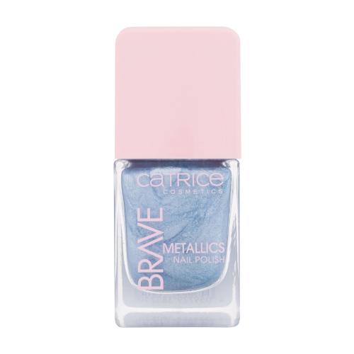 Catrice BRAVE Metallics lakier do paznokci odcień 03 Million Dollars Baby 10,5 ml