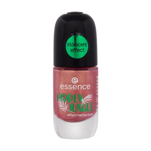 Essence Hidden Jungle lakier do paznokci odcień 03 Golden Hour 8 ml