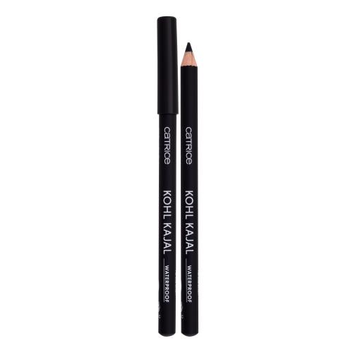 Catrice Kohl Kajal Waterproof kajalowa kredka do oczu odcień 010 Check Chic Black 0,78 g