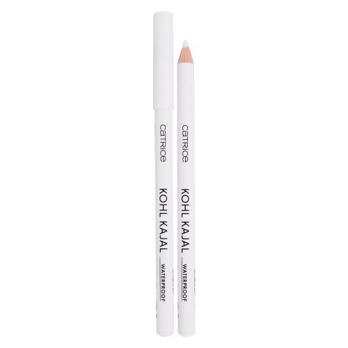 Catrice Kohl Kajal Waterproof kajalowa kredka do oczu odcień 020 Tweet White 0,78 g