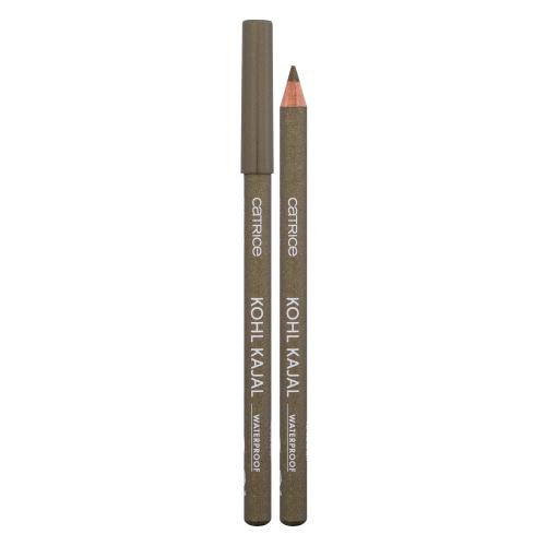 Catrice Kohl Kajal Waterproof kajalowa kredka do oczu odcień 080 Dive Live Olive 0,78 g
