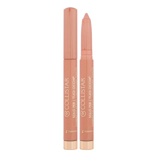 Collistar For Your Eyes Only long-lasting wear Cień do powiek 1.4 g Champagne