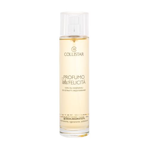 Collistar Profumo della Felicità aromatyczna woda do ciała z olejkami oraz ekstraktami roślin śródziemnomorskich 100 ml