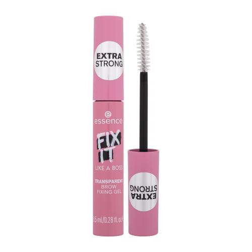 essence Fix it like a Boss Żel do brwi 8.5 ml Transparent