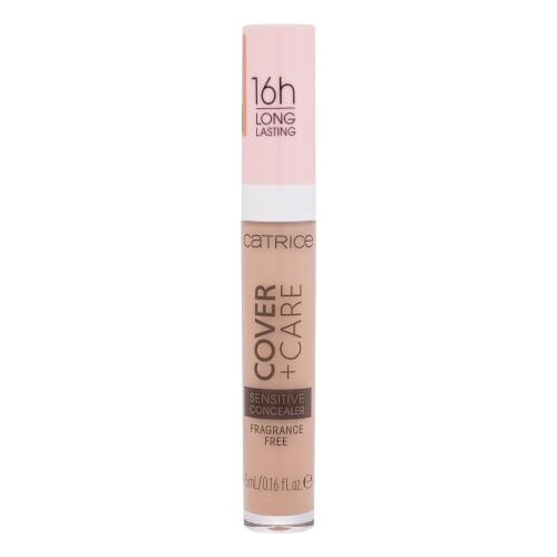 CATRICE Cover + Care Sensitive Concealer Korektor 5 ml Nr. 030N