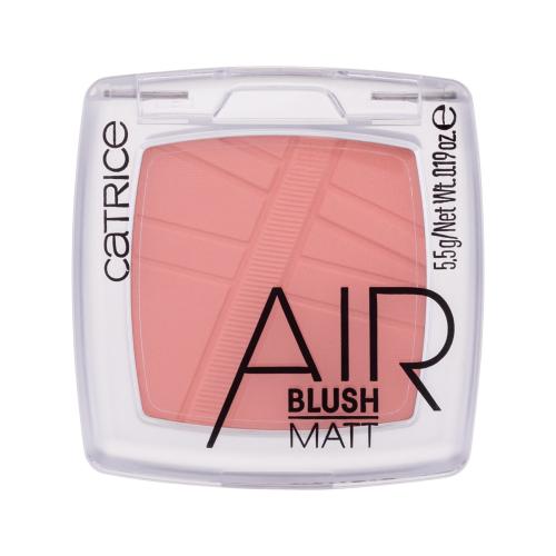 CATRICE AirBlush Matt Róż 5.5 g Nr. 110 - Peach Heaven