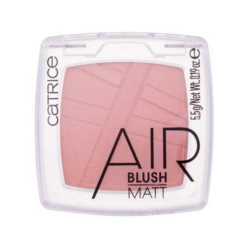 Catrice AirBlush Matt pudrowy róż z matowym wykończeniem odcień 130 Spice Space 5,5 g