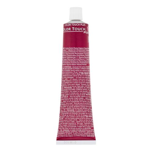 Wella Professionals Color Touch Plus farba do włosów odcień 55/06 60 ml