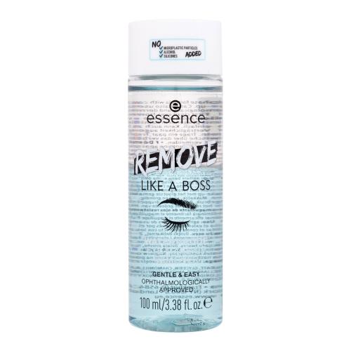 Essence REMOVE LIKE A BOSS preparat do demakijażu oczu 100 ml