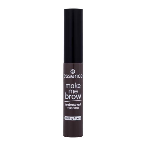 essence Make Me Brow Żel do brwi 3.8 ml Nr. 02 - Browny Brows
