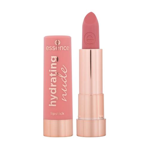 Essence Hydrating Nude kremowa pomadka nawilżająca odcień 304 3,5 g