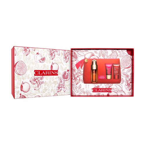 Clarins Double Serum & Multi-Intensive Collection zestaw