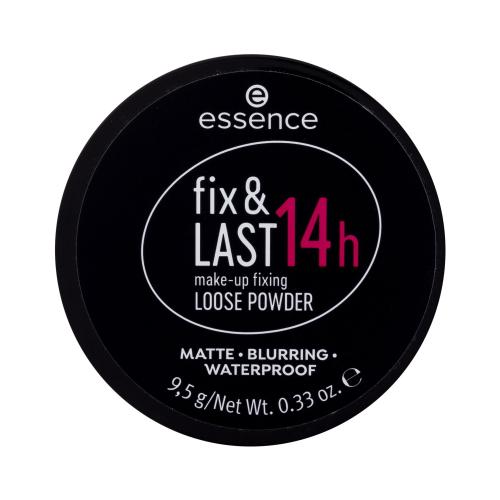 essence Fix & LAST puder utrwalający 14 h 9,5 g