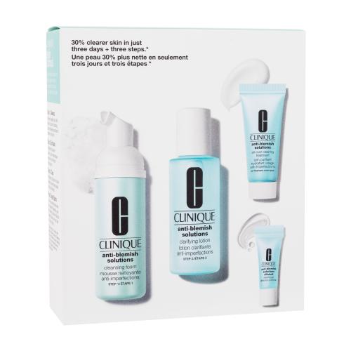 Clinique Anti-Blemish Solutions™ Mini Kits zestaw upominkowy