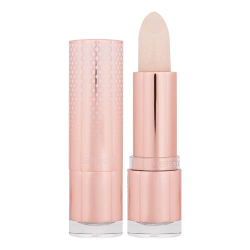 Catrice Sparkle Glow balsam do ust z brokatem odcień 010 FROM GLOW TO WOW 3,5 g