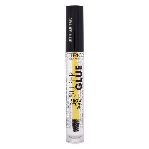 CATRICE Super Glue Brow Styling Gel Żel do brwi 4 ml Nr. 010 - Ultra Hold