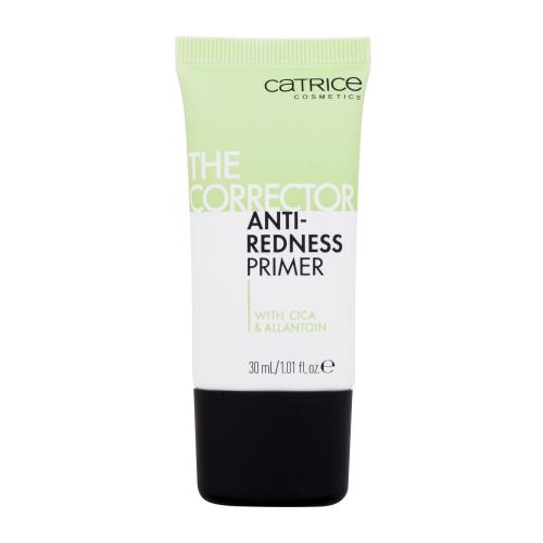 Catrice The Corrector Anti-Redness baza pod makijaż redukująca zaczerwienienia 30 ml